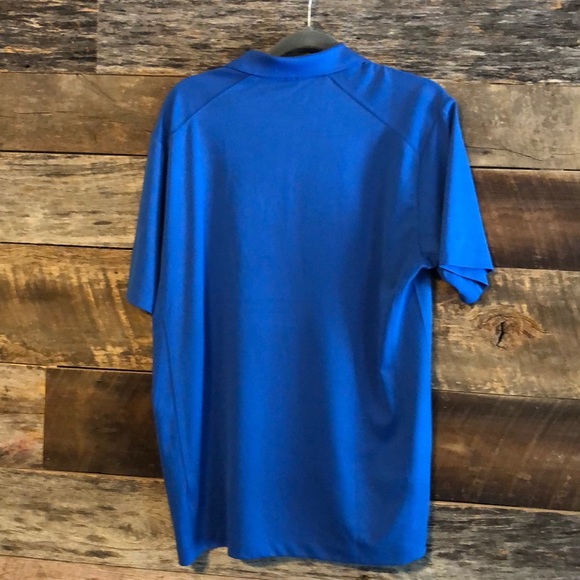 Nike golf shirt. Large - Picture 3 of 3